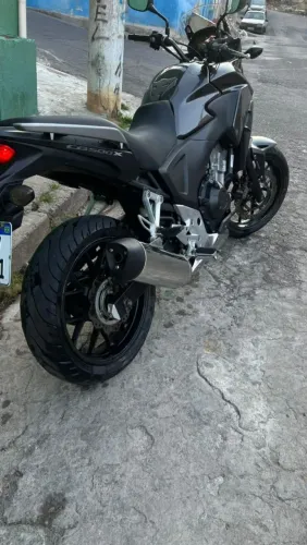 Honda/CB 500X