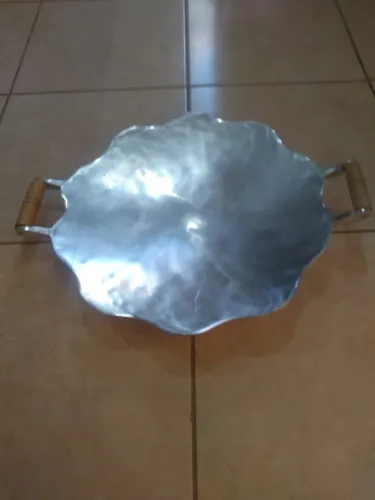 Disco de arado alumínio 50cm
