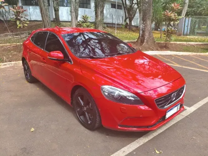 Volvo V40 T-4 2.0 Aut./mec. 2014