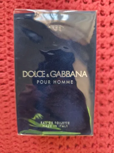 Dolce & Gabbana Pour Homme Eua de Toilette 125ml