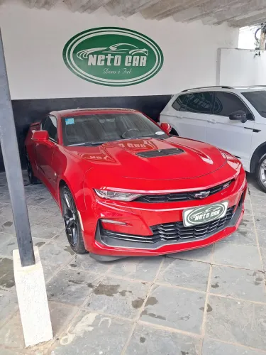 CAMARO SS 6.2 - 2020