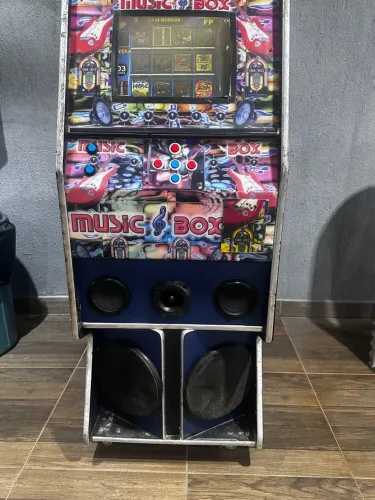 Máquina de música