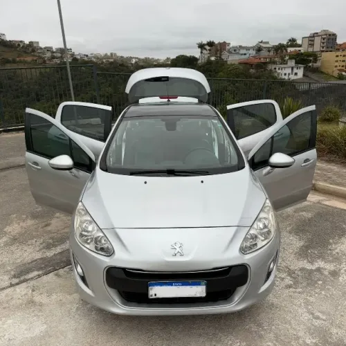 Peugeot 308 Allure 2.0 Flex 16V 5P Mec. 2013