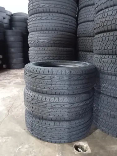 Pneu ecológico: mais economia, menos impacto ambiental 175/70-13 210,00