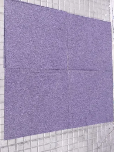 Placas de Carpetes usados em excelente estado de conservação