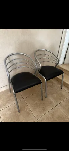2 poltroninhas retrô