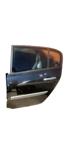 Porta T.esquerda Megane Sedan ( Sem Acessório) 2006 N22