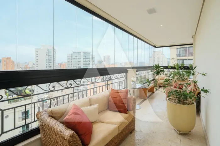 Locação de Apartamento em São Paulo-SP, bairro Vila Nova Conceição