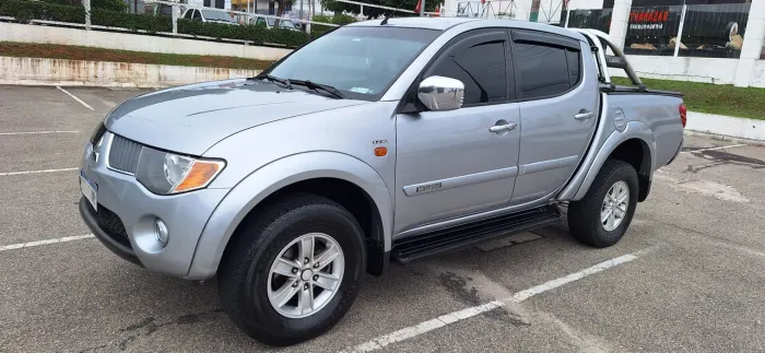 Mitsubishi L200 Triton HPE 3.2 CD TB Int.diesel AUT 2008