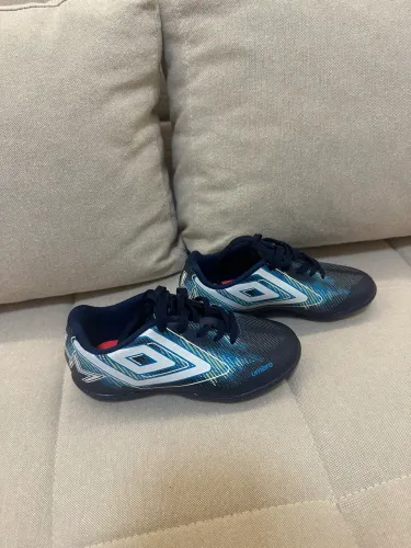 Chuteira Umbro Society Infantil 