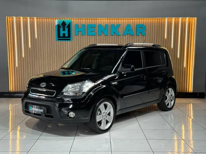 Kia Soul 1.6 EX