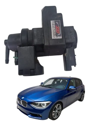 Válvula Solenoide Pressao Bmw 116i Turbo 1.6 2014 2015