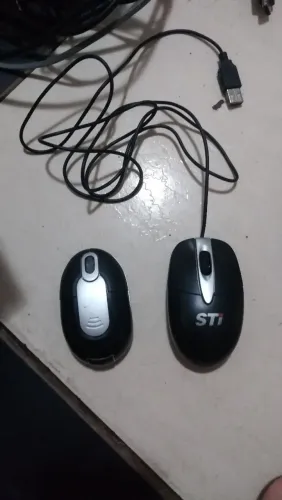 Mouse wireless + usb