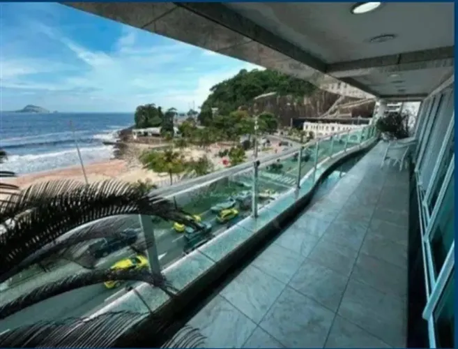 Delfim Moreira - Leblon - Frente Mar - 420m2 - 05 Suítes