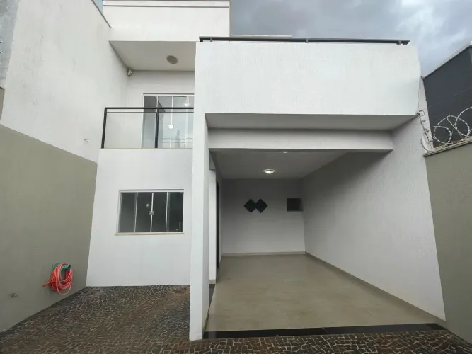 Sobrado para Locação, Residencial Solar dos Ataídes 2ª Etapa, Rio Verde, GO