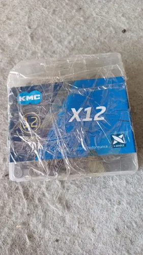 Corrente KMC X12 - 12 Velocidades