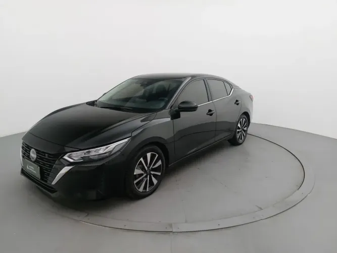 Nissan Sentra Advance 2.0 16V Aut. 2025