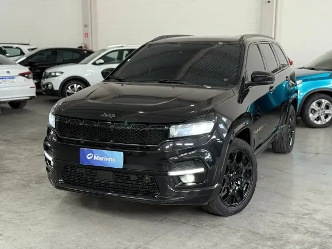 Jeep Commander Overland T270 1.3 TB Flex AUT 2022