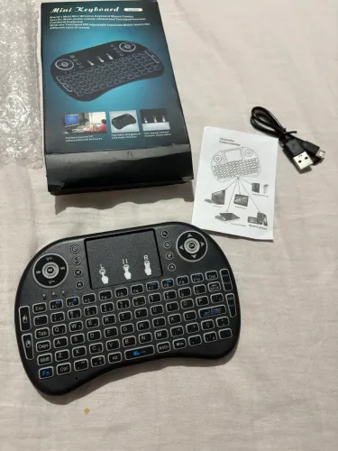 Mini Keyboard backlit 