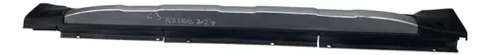 Spoiler Lado Esquerdo Citroen C3 Aircross 2016/17