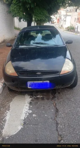 Ford KA 1.0i 3P 1998