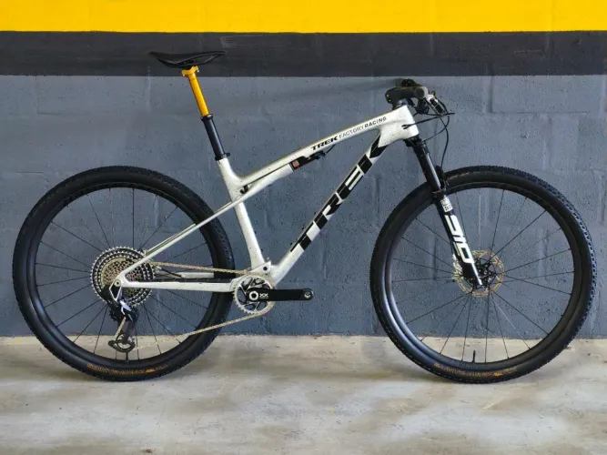 TREK SUPERCALIBER SLR 9.9 XX AXS<br> 2° gen _IMPECÁVEL