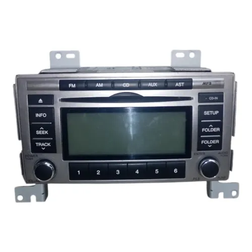 Radio Mp3 Hyundai Santa Fe 2010 2011 2012