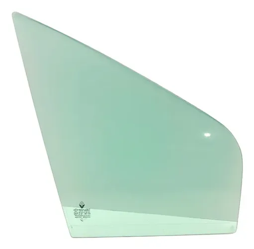 Vidro Fixo Porta Dianteira Direita Renault Scenic 2003