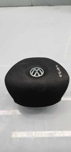 Bolsa Airbag volante Polo Virtus Tcross Fox Saveiro Up Gol g8