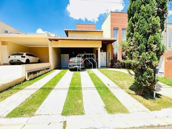Casa de Condomínio em Itu à venda Condomínio Parque do Varvito - SP | 3 quartos Área total