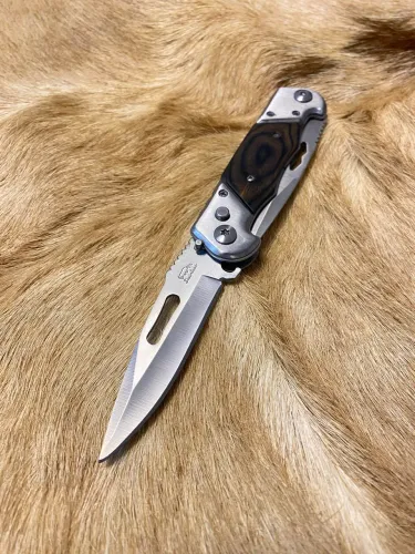 Canivete Automático Esportivos duas laminas