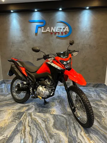HONDA NXR BROS 160 ANO 2025/2025 0km