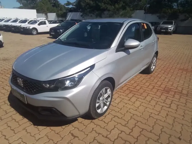 Fiat Argo 2024 1.0 firefly flex drive manual
