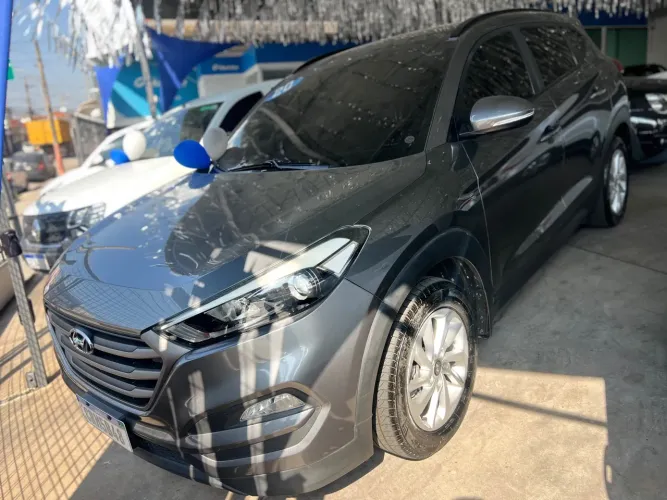 NEW TUCSON 2020 - TETO SOLAR, SUV RAIZ ?