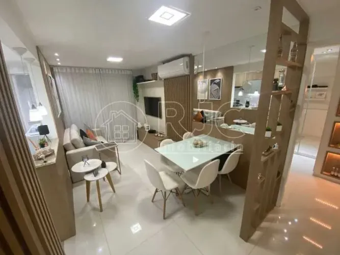 Apartamento Tijuca- Rio de Janeiro - RJ