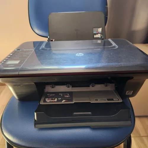 Impressora Multifuncional HP Deskjet  HP 3050 PARA CONSERTO E PEÇAS DE REPOSIÇÃO 