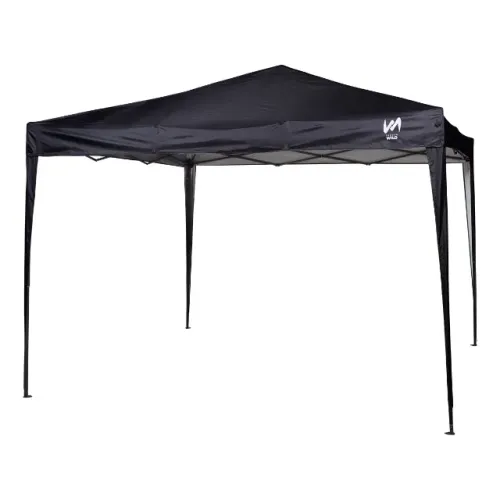 Gazebo Articulado 3x3 Aluminizado Tendas Wild Praia E Campo