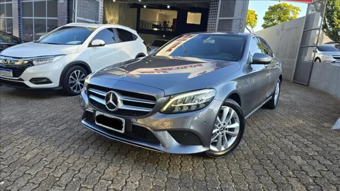 Mercedes-Benz C-180 CGI Avant. 1.6/1.6 Flextb 16V Aut. 2019