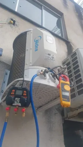 Instalação Profissional de Ar condicionados..