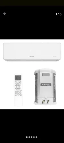 Split 9.000btus Inverter 10x sem juros instalação grátis