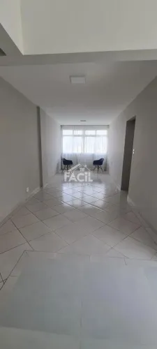 Espaço e Conforto no Coração de Vitória  Apartamento 3 Quartos com 110m² por R$ 440 mil!