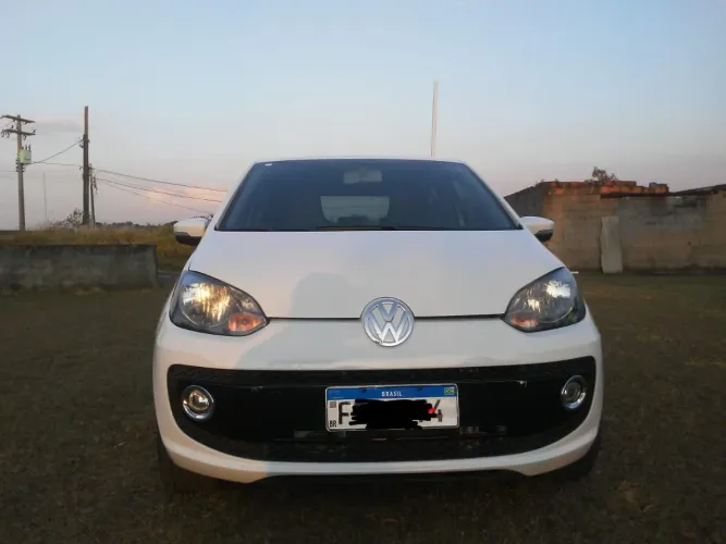 Volkswagen Up! Move 1.0 TSI Total Flex 12V 5P 2017