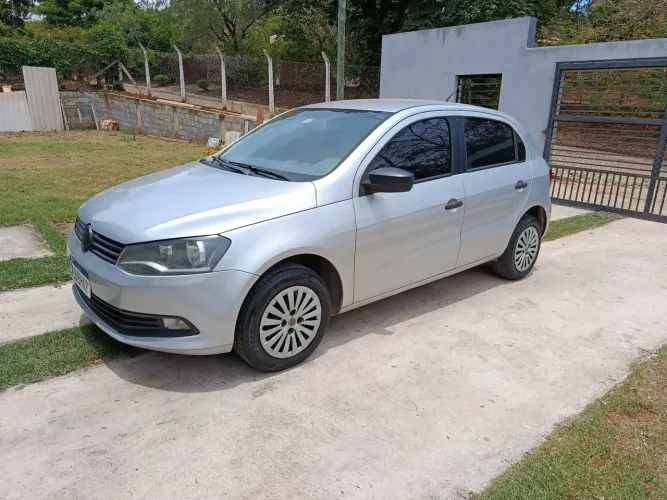Volkswagen Gol Geração VI City Trendline 1.0 8V MI Total Flex Mec. 4P 2015