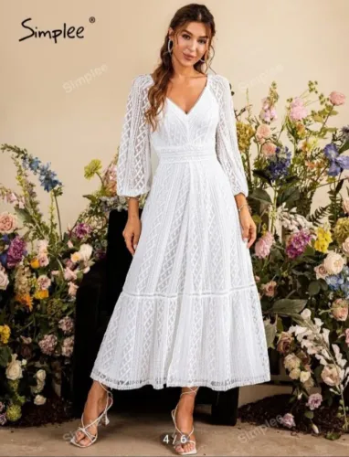 Vestido  Pre-Wedding