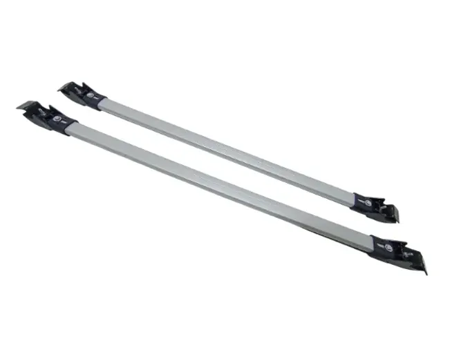 PAR TRAVESSA RACK TETTO Mitsubishi Pajero TR4 2014 2015