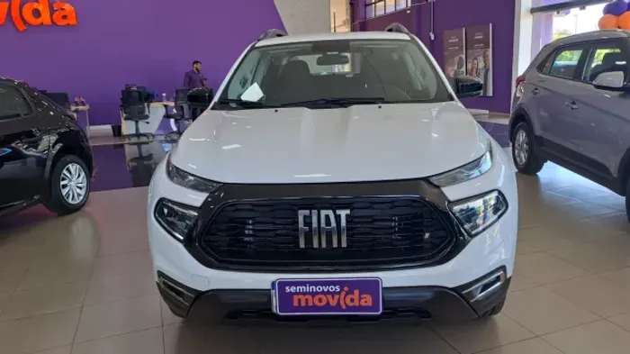 Fiat Toro Freedom 1.3 T270 4X2 Flex AUT 2025