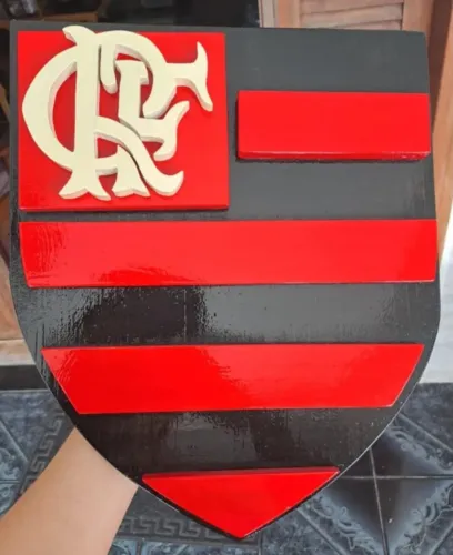 Escudo de Clubes de Futebol Produto NOVO