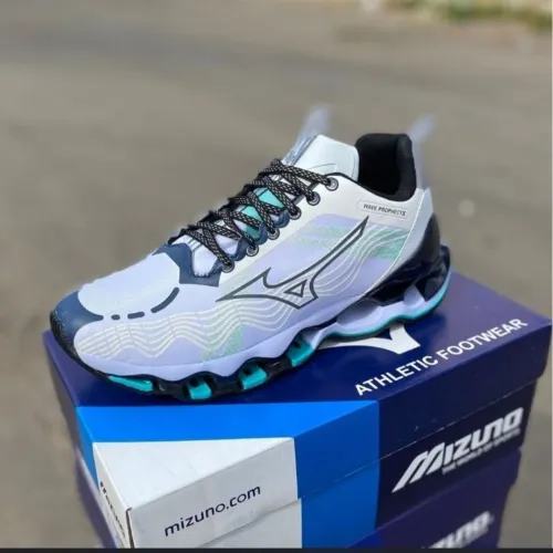 Tênis Novo Mizuno Pro X, O Famoso 10.