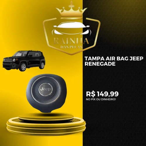 Tampa Air Bag Jeep Renegade