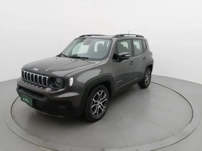 Jeep Renegade Long. T270 1.3 TB 4X2 Flex Aut. 2024
